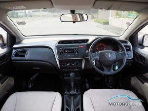 Secondhand HONDA CITY (2014)