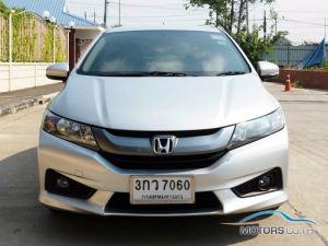 รถมือสอง, รถยนต์มือสอง HONDA CITY (2014)