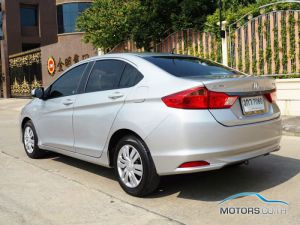 Secondhand HONDA CITY (2014)