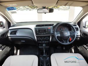 Secondhand HONDA CITY (2014)