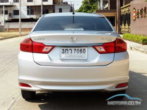 Secondhand HONDA CITY (2014)