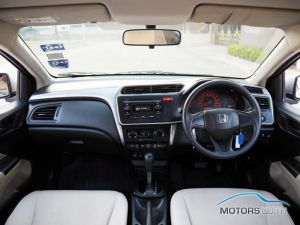 Secondhand HONDA CITY (2014)