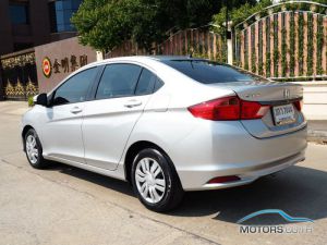 Secondhand HONDA CITY (2014)