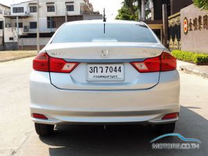 รถมือสอง, รถยนต์มือสอง HONDA CITY (2014)