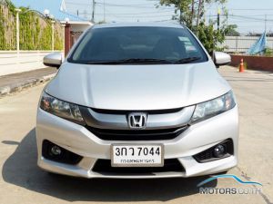 Secondhand HONDA CITY (2014)