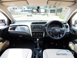 Secondhand HONDA CITY (2014)