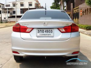 รถมือสอง, รถยนต์มือสอง HONDA CITY (2014)