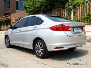 Secondhand HONDA CITY (2014)