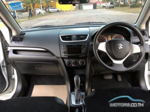 Secondhand SUZUKI SWIFT (2017)