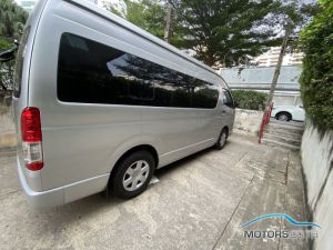 Secondhand TOYOTA COMMUTER (2019)