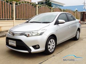 รถมือสอง, รถยนต์มือสอง TOYOTA VIOS (2014)