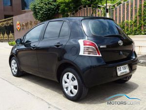 New, Used & Secondhand Cars TOYOTA YARIS (2008)