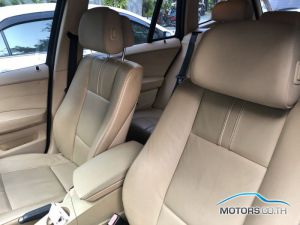 Secondhand BMW X3 (2010)