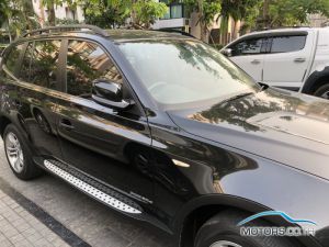 รถใหม่, รถมือสอง BMW X3 (2010)