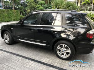 รถมือสอง, รถยนต์มือสอง BMW X3 (2010)