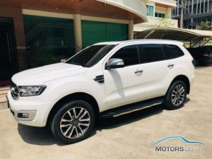 รถมือสอง, รถยนต์มือสอง FORD EVEREST (2018)