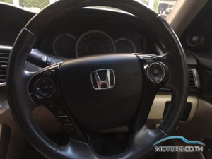 รถมือสอง, รถยนต์มือสอง HONDA ACCORD (2013)