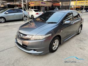 รถใหม่, รถมือสอง HONDA CITY (2010)