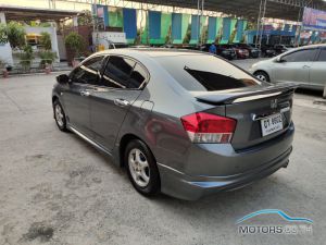 รถใหม่, รถมือสอง HONDA CITY (2010)