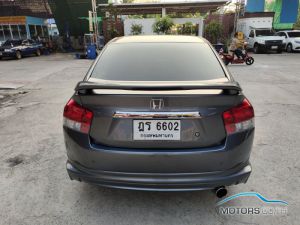 Secondhand HONDA CITY (2010)