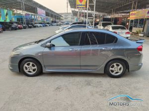 รถใหม่, รถมือสอง HONDA CITY (2010)