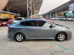 รถใหม่, รถมือสอง HONDA CITY (2010)