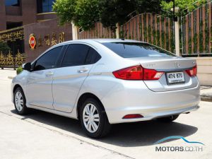 Secondhand HONDA CITY (2014)