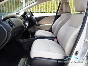 Secondhand HONDA CITY (2014)