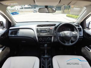 Secondhand HONDA CITY (2014)