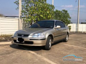 Secondhand HONDA CIVIC (1997)