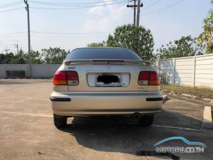 Secondhand HONDA CIVIC (1997)