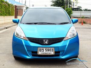 Secondhand HONDA JAZZ (2011)