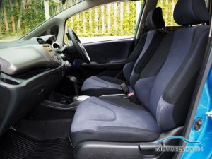 Secondhand HONDA JAZZ (2011)