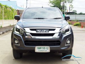 Secondhand ISUZU D-MAX (2016)