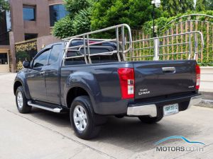 Secondhand ISUZU D-MAX (2016)