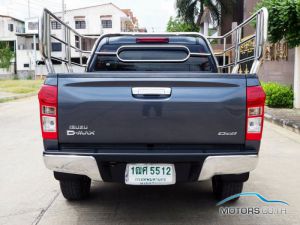 Secondhand ISUZU D-MAX (2016)