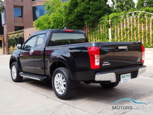 Secondhand ISUZU D-MAX (2018)