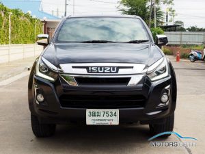 Secondhand ISUZU D-MAX (2018)