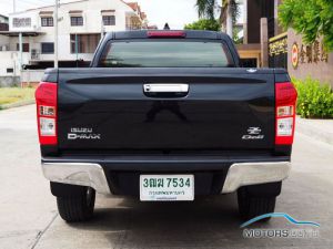 Secondhand ISUZU D-MAX (2018)