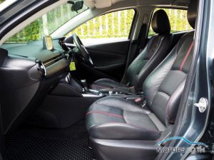 Secondhand MAZDA 2 (2016)