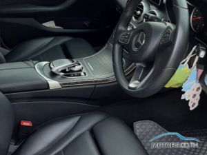 Secondhand MERCEDES-BENZ C350 (2018)