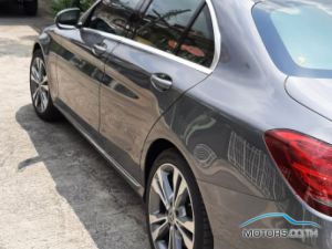 รถมือสอง, รถยนต์มือสอง MERCEDES-BENZ C350 (2018)