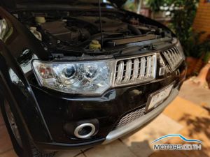 Secondhand MITSUBISHI PAJERO SPORT (2010)