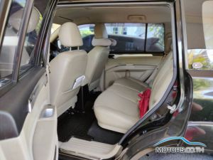 Secondhand MITSUBISHI PAJERO SPORT (2010)