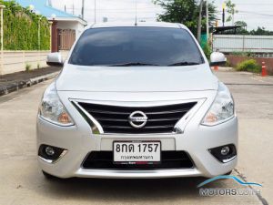 รถมือสอง, รถยนต์มือสอง NISSAN ALMERA (2019)