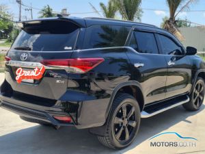 Secondhand TOYOTA 4RUNNER (2018)