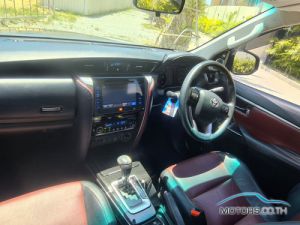 Secondhand TOYOTA 4RUNNER (2018)