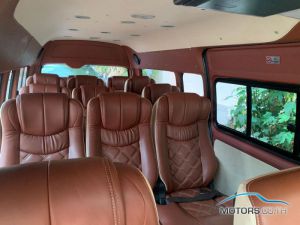 รถมือสอง, รถยนต์มือสอง TOYOTA COMMUTER (2011)