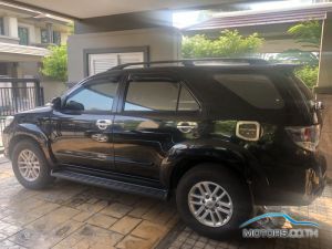 Secondhand TOYOTA FORTUNER (2013)