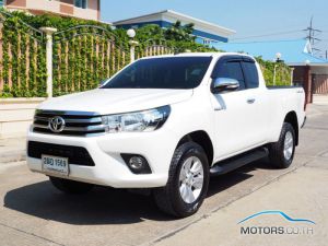 รถมือสอง, รถยนต์มือสอง TOYOTA HILUX REVO (2017)